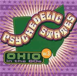 Various - Psychedelic States: Ohio In The 60s Vol. 3