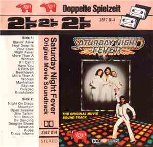 Various - Saturday Night Fever (The Original Movie Sound Track)