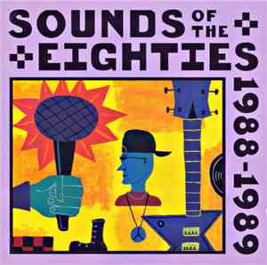 Various - Sounds Of The Eighties 1988-1989