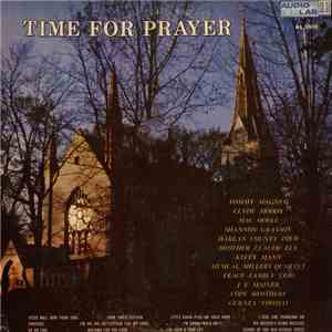 Various - Time For Prayer