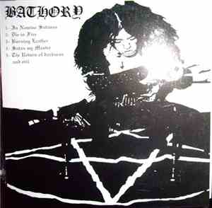 Venom  - Bathory - Venom / Bathory