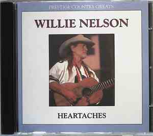 Willie Nelson - Heartaches