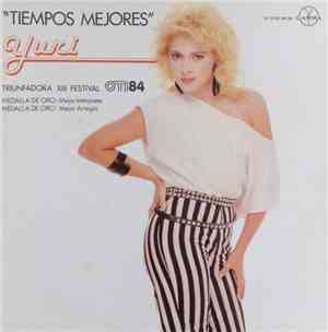 Yuri  - Tiempos Mejores