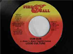 A. J. Brown / Louie Culture - Communication / Gun Gun