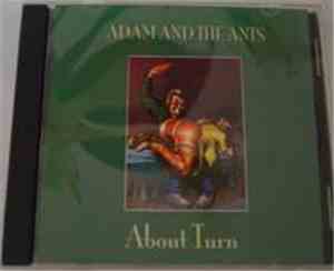 Adam And The Ants - About Turn