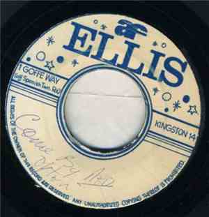Alton Ellis - Wide World / My Dedication