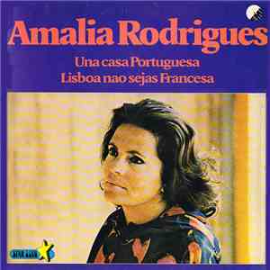 Amalia Rodrígues - Amalia Rodrígues