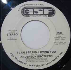 Anderson Brothers  - I Can See Him Loving You