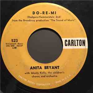 Anita Bryant - Do-Re-Mi / Promise Me A Rose