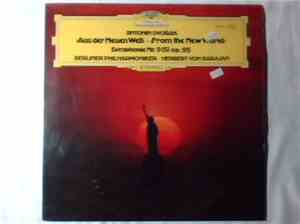 Antonín Dvořák - Berliner Philharmoniker · Herbert von Karajan - »Aus Der N ...