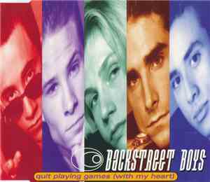 Backstreet Boys - Quit Playing Games (With My Heart)