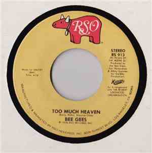 Bee Gees - Too Much Heaven