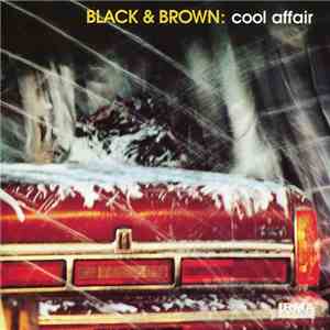 Black & Brown  - Cool Affair