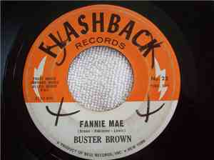 Buster Brown - Fannie Mae / Lost In A Dream