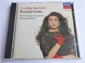 Cecilia Bartoli, Rossini - Rossini Arias