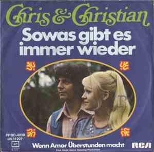 Chris & Christian - Sowas Gibt Es Immer Wieder