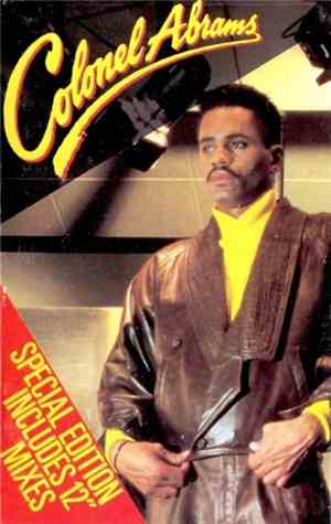 Colonel Abrams - Colonel Abrams