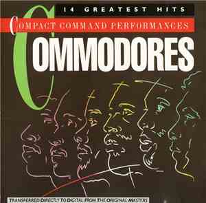 Commodores - Compact Command Performances: 14 Greatest Hits
