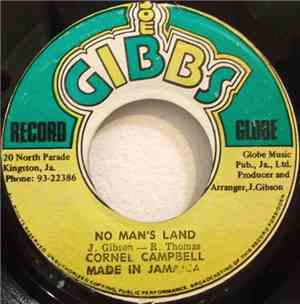 Cornel Campbell - No Man's Land