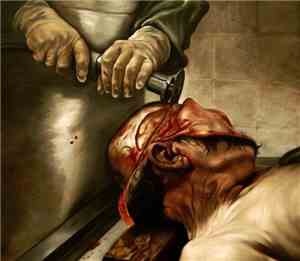 Corpseincinerating Furmace - Opening Of A Cranium Circular Saw