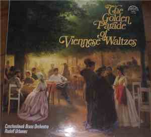 Czechoslovak Brass Orchestra, Rudolf Urbanec - The Golden Parade Of Viennes ...