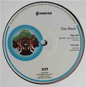 Dan Black - Material Heads Vol. 29