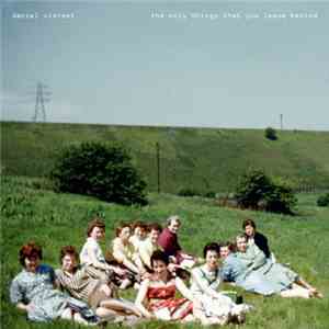 Daniel Vincent - The Only Things That You Leave Behind