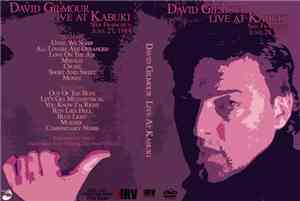 David Gilmour - Live At The Kabuki (San Francisco, CA June 27, 1984)