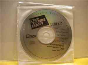 Derek-D - Next Minute You're Gone