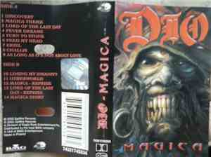 Dio  - Magica
