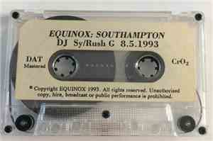 DJ Sy / Rush G - Equinox
