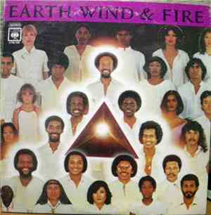Earth, Wind & Fire - Faces