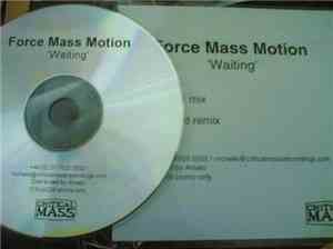 Force Mass Motion - Waiting
