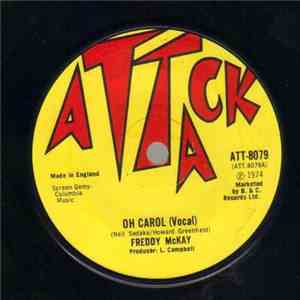 Freddie McKay - Oh Carol