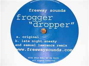Frogger  - Dropper