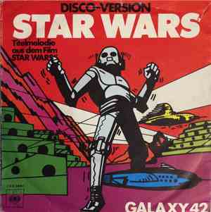 Galaxy 42 / Dynamite Band - Star Wars / She's Dynamite