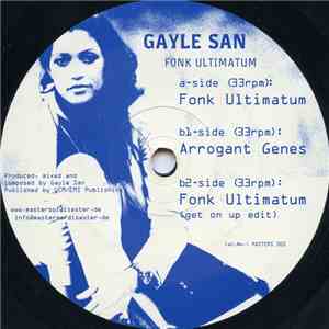 Gayle San - Fonk Ultimatum