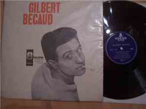 Gilbert Bécaud - Gilbert Becaud