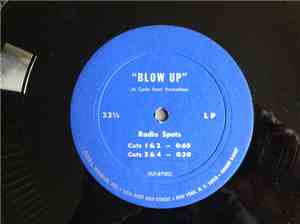 Herbie Hancock - Blow-Up (The Original Sound Track Album)