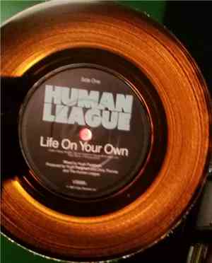 Human League - Life On Your Own