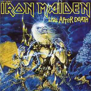 Iron Maiden - Live After Death