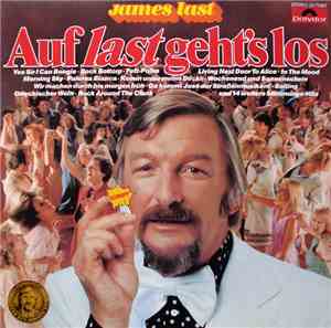 James Last - Auf Last Geht's Los