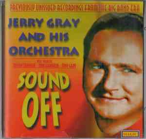 Jerry Gray And His Orchestra - Sound Off