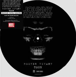 Johnny Hallyday - Rester Vivant Tour