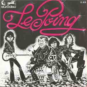 Le Poing - Rockanroll Day / Sharon-Sharon