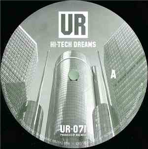 Mad Mike - Hi-Tech Dreams / Lo-Tech Reality