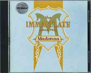 Madonna - The Immaculate Collection
