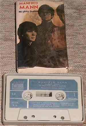 Manfred Mann - Mighty Quinn