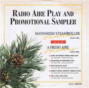 Mannheim Steamroller - Radio Aire Play And Promotional Sampler