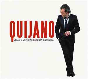 Manuel Quijano - Vidas Y Venidas